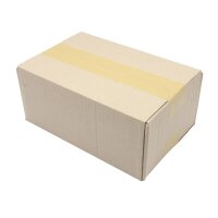 Papierklebeband - Kautschuk Low Noise - 50 m x 50 mm