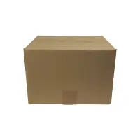 Karton 30x30x20 cm Versandkarton Hermes & GLS S Paket Faltkarton 300 x 300 x 200 mm Fefco 0201