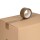 PP-Packband braun - Acrylatkleber - 66 m Länge - 50 mm Breite - 46 my Stärke - low-noise