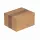 PP-Packband braun - Acrylatkleber - 66 m Länge - 50 mm Breite - 46 my Stärke - low-noise