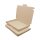 Großbrief-Karton 190x165x20 mm braun Faltschachtel