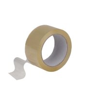 PP-Packband transparent - Acrylatkleber - 66 m Länge...