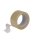 PP-Packband transparent - Acrylatkleber - 66 m Länge - 50 mm Breite - 46 my Stärke - low-noise
