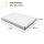 Großbrief-Karton 190x165x20 mm weiß Faltschachtel