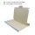 Großbrief-Karton 245x185x20 mm weiß Faltschachtel
