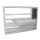 Großbrief-Karton 245x185x20 mm weiß Faltschachtel