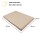 Großbrief-Karton 350x250x20 mm braun Faltschachtel