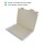 Großbrief Briefsendung Faltschachtel GB3 - 350 x 250 x 20 mm weiß