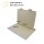 Großbrief Briefsendung Faltschachtel GB3 - 350 x 250 x 20 mm weiß