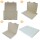 Großbrief Briefsendung Faltschachtel GB3 - 350 x 250 x 20 mm weiß