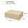 Maxibrief-Karton 160x110x50 mm braun DIN A6