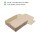 Maxibrief-Karton 180x130x50 mm braun DIN C6