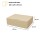 Maxibrief-Karton 180x130x50 mm braun DIN C6
