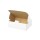 Maxibrief-Karton 180x130x50 mm weiß DIN C6