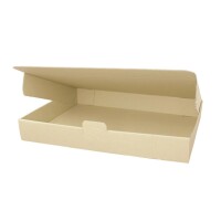 Maxibrief-Karton 240x160x50 mm braun DIN A5