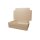 Maxibrief-Karton 240x160x50 mm braun DIN A5