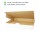 Maxibrief-Karton 240x160x50 mm weiß DIN A5