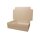 Maxibrief-Karton 260x180x50 mm braun DIN A5