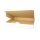 Maxibrief-Karton 260x180x50 mm weiß DIN A5