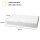 Maxibrief-Karton 260x180x50 mm weiß DIN A5
