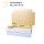 Maxibrief-Karton 260x180x50 mm weiß DIN A5