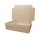 Maxibrief-Karton 320x225x50 mm braun DIN A4