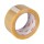 PVC-Packband transparent - Naturkautschukkleber - 66 m Länge - 50 mm Breite - 52 my Stärke - low-noise