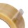PVC-Packband transparent - Naturkautschukkleber - 66 m Länge - 50 mm Breite - 52 my Stärke - low-noise