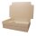 Maxibrief-Karton 350x250x30 mm braun International