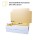 Maxibrief-Karton 350x250x30 mm weiß International