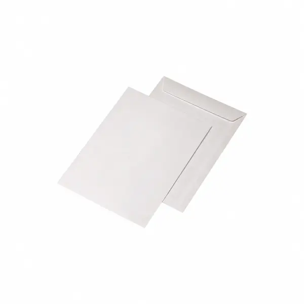 Briefumschlag DIN C4 - Haftklebung - Weiß - 250er-Pack