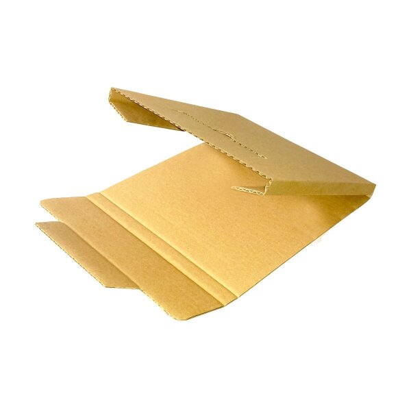 single LP/CD/DVD Karton 185 x185 x10 mm, 7 Zoll