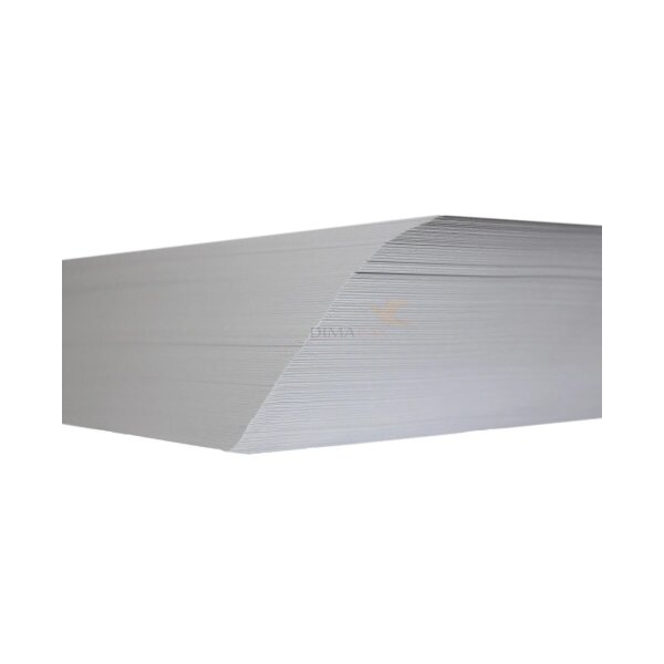 500 Blatt Drucker Kopierpapier weiß A4 80 g/m²