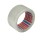 Tesa PP-Packband transparent - Acrylatkleber - 66 m x 50 mm - 45 my Stärke - low-noise
