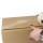 Tesa PP-Packband transparent - Acrylatkleber - 66 m x 50 mm - 45 my Stärke - low-noise