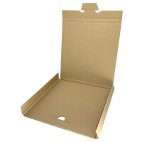 LP 20- Schallplatten Karton 325 x 325 x 20 mm für 3-6 Stück