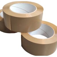 freezer Tape 48 mm x 132 m braun