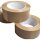 freezer Tape 48 mm x 132 m braun