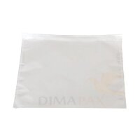Dokumententaschen C5 Transparent