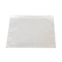 Dokumententaschen C5 Transparent
