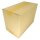 Karton 53 x 37 x 52 cm - zweiwelliger Versandkarton - Faltkarton Fefco 0201