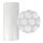 Luftpolsterfolie 100 cm x 100 m - Foliestärke 60 my - Noppendruchmesser 10 mm
