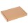 Großbrief-Karton 16x12x2 cm braun DIN A6 Faltschachtel