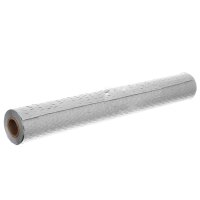 Papierpolster Rolle gekerbt Kraftpapier weiß 60/25