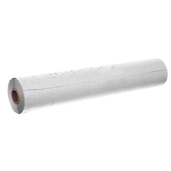 Papierpolster Rolle gekerbt Kraftpapier weiß 60/50