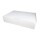 Faltschachtel DHL Kleinpaket 350x250x80 mm (345x245x74 mm) weiß Fefco 0426