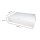 Faltschachtel DHL Kleinpaket 350x250x80 mm (345x245x74 mm) weiß Fefco 0426
