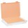 Großbrief-Karton 35x25x2 cm weiß DIN A4 Faltschachtel
