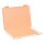 Großbrief-Karton 35x25x2 cm weiß DIN A4 Faltschachtel