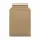 Vollpapp-Versandtasche braun 270 x 215 mm - DIN A5+
